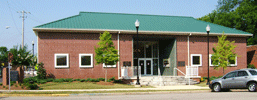 Tarrant Public Library